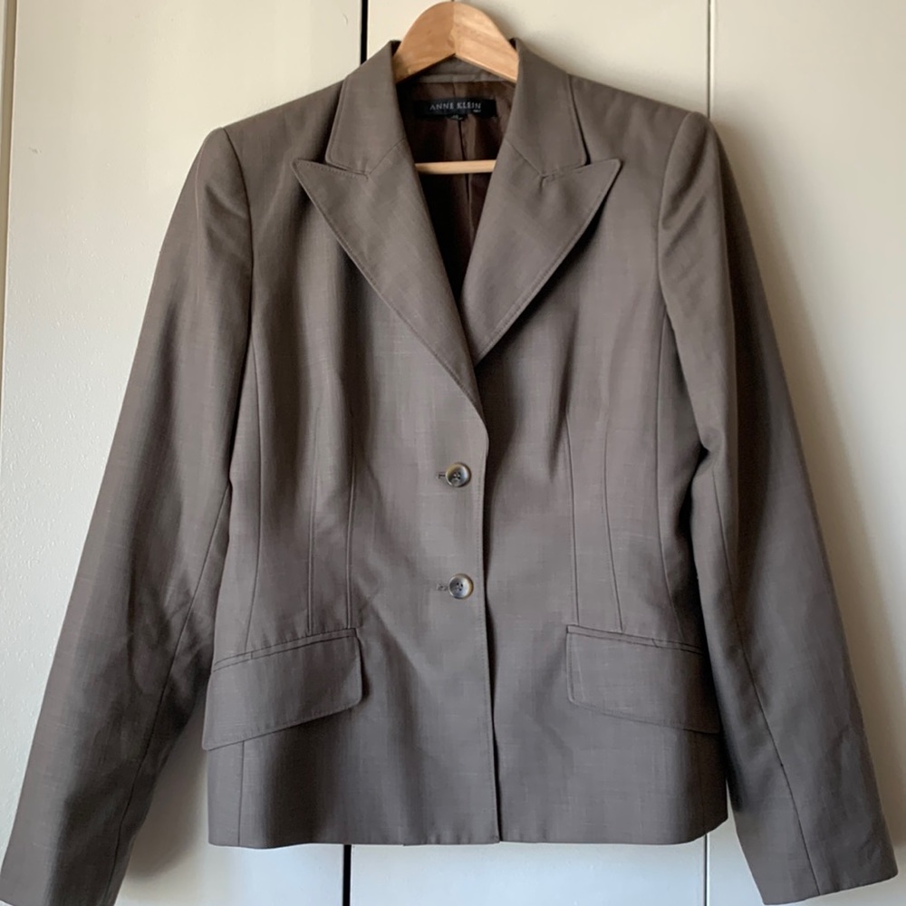 Ann Klein Blazer